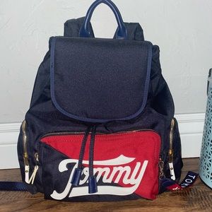 Never used Tommy Hilfiger backpack